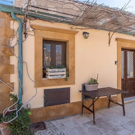 Casamari Nel Centro Di * Marzamemi