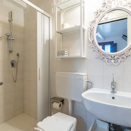 Casamari Nel Centro Di Appartement