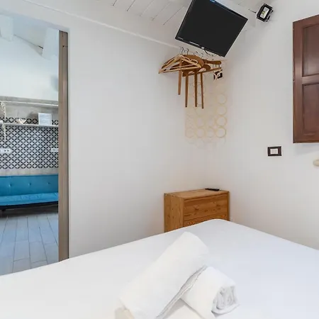 Casamari Nel Centro Di Appartement